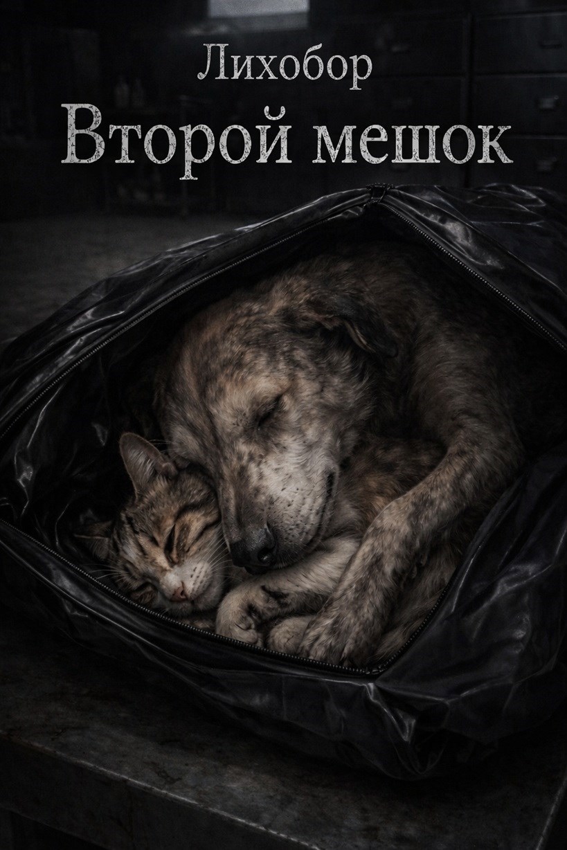 Обложка книги «Второй мешок»