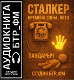 Обложка произведения Сталкер. Времена зоны. Лето (Аудиокнига, студия BTR_FM)
