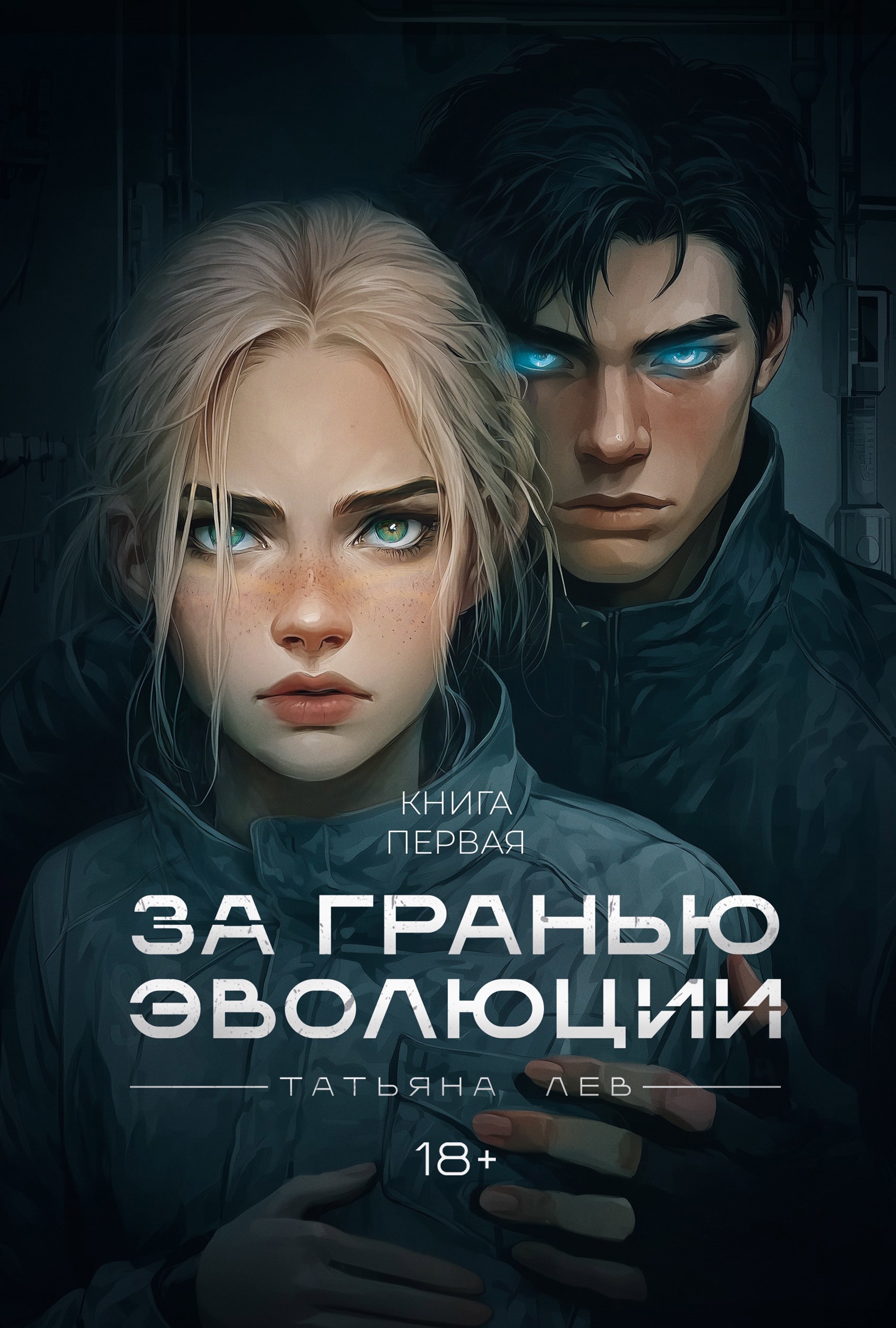Обложка книги «За гранью эволюции»