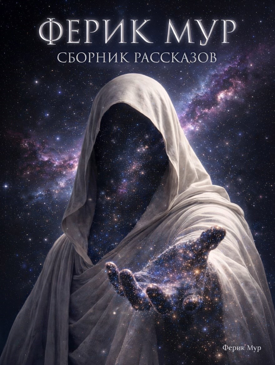 Обложка книги «Сборник рассказов»