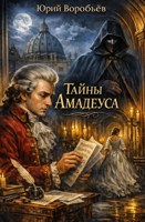 Обложка произведения Тайны Амадеуса