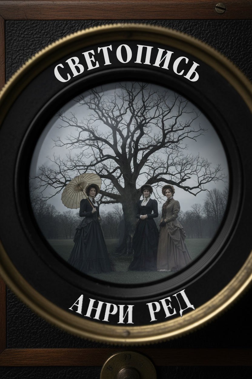 Обложка книги «Светопись»