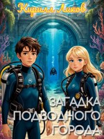Обложка произведения Загадки подводного города