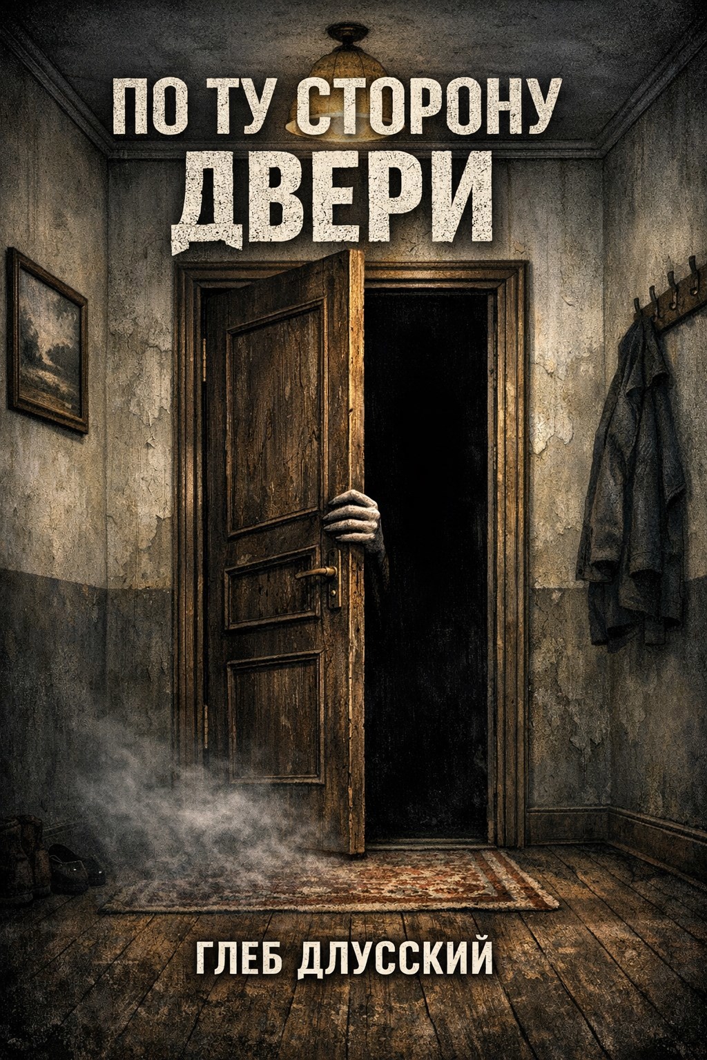 Обложка книги «По ту сторону двери»