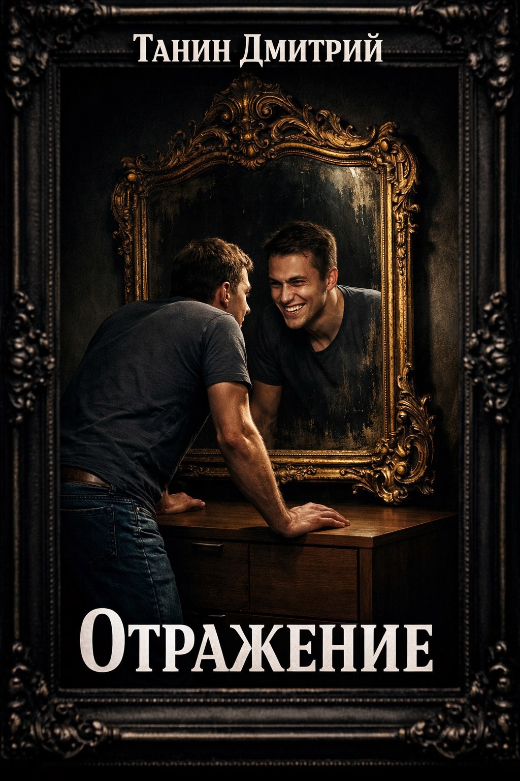 Обложка книги «Отражение»