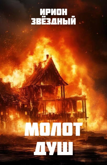Обложка книги «Молот Душ»