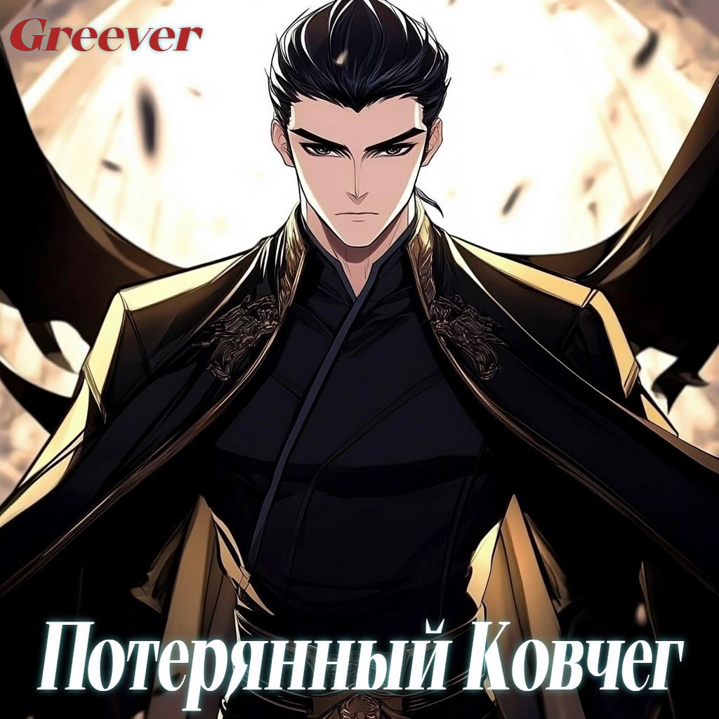 Обложка книги «Потерянный Ковчег Том II»