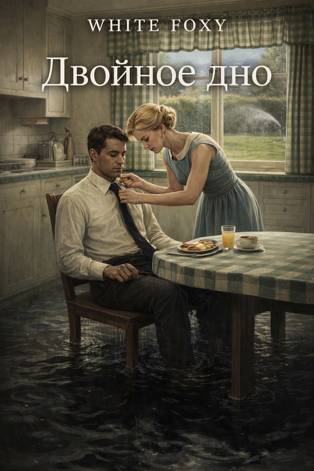 Обложка книги «Двойное дно»