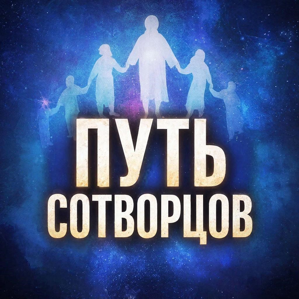 Обложка книги «ПУТЬ СОТВОРЦОВ»