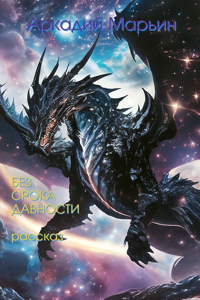 Обложка книги «Без срока давности»
