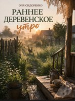 Обложка произведения Раннее деревенское утро