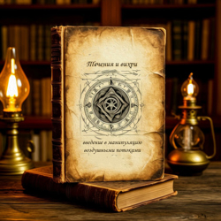 Книга _ Течения и вихри