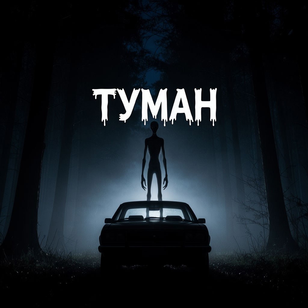 Обложка произведения Туман