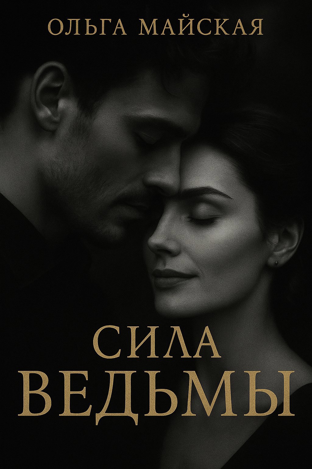 Обложка книги «Сила ведьмы»