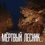 Обложка произведения Мёртвый лесник