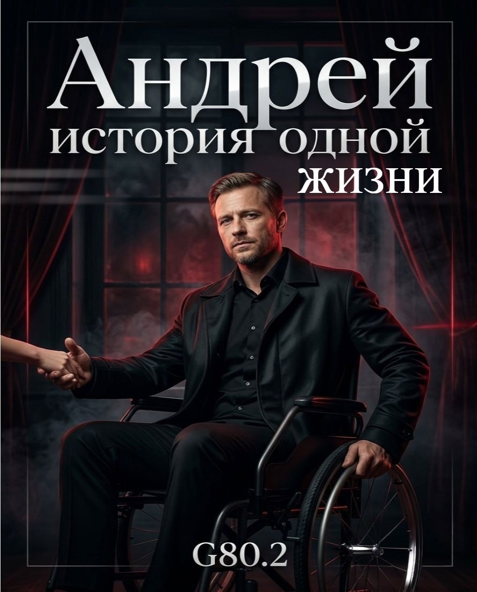 Обложка произведения Андрей история одной жизни