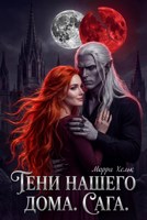 Обложка произведения Тени нашего дома