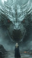 Обложка произведения Битва за престол (история огня)