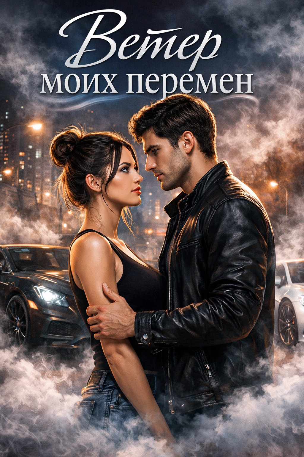 Обложка произведения Ветер моих перемен