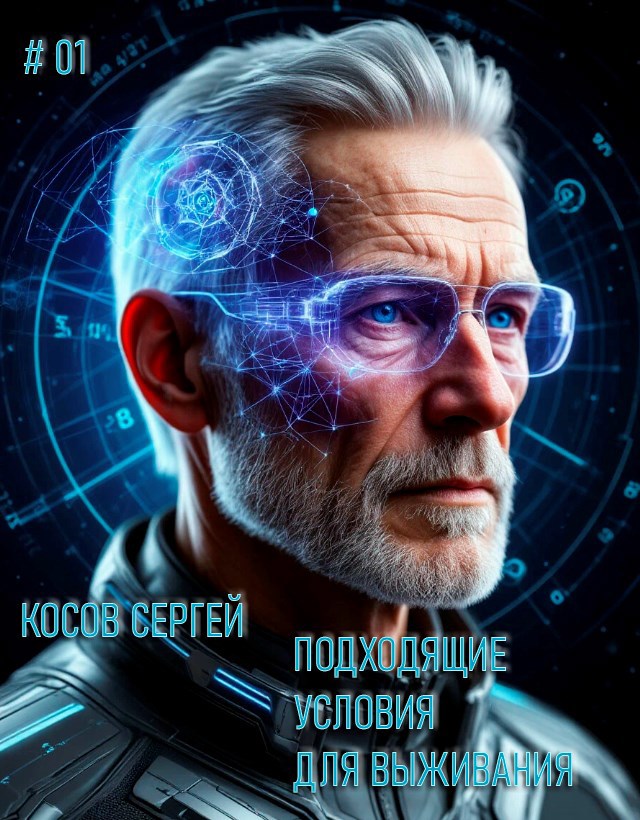Обложка произведения Подходящие условия для выживания #1