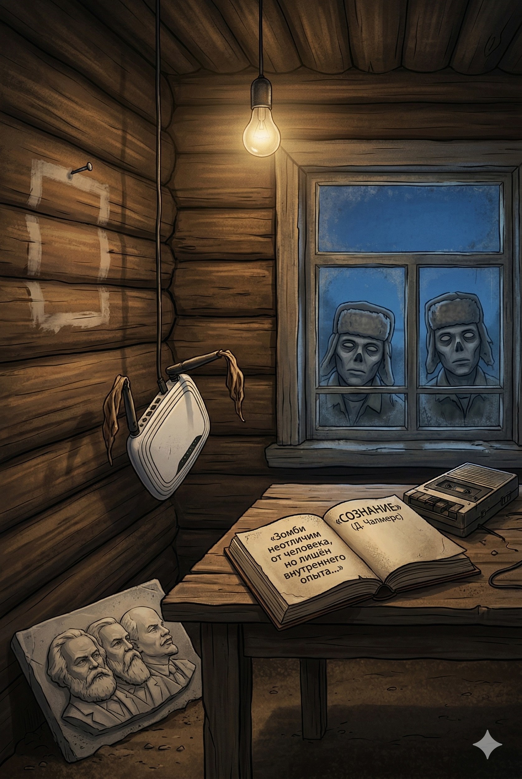 Обложка книги «Мизогон И мимозА. Четыре.»