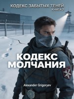Обложка произведения Кодекс забытых теней. Книга 2. Кодекс Молчания