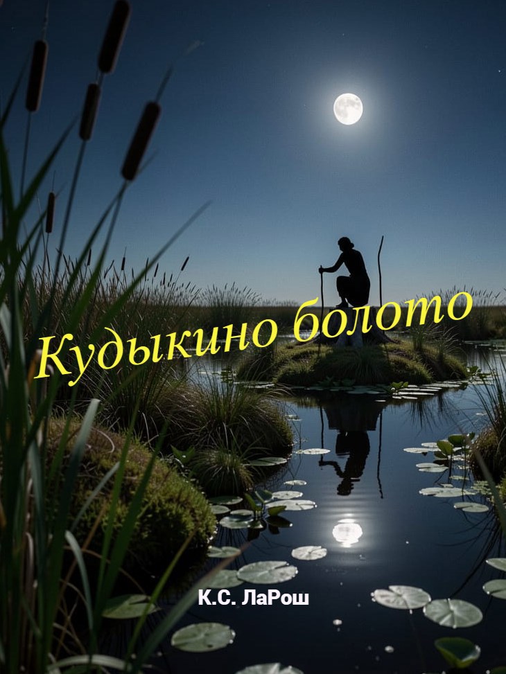 Обложка книги «Кудыкино болото»