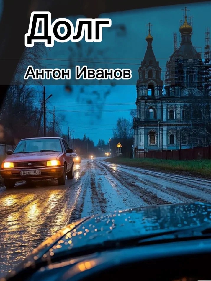 Обложка книги «Долг»