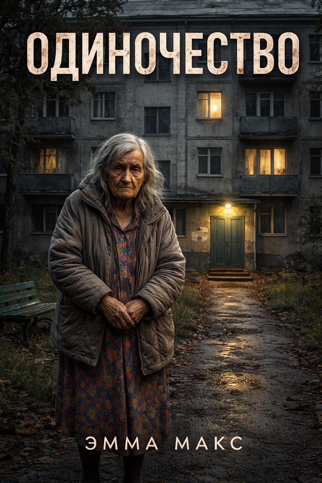 Обложка книги «Одиночество»