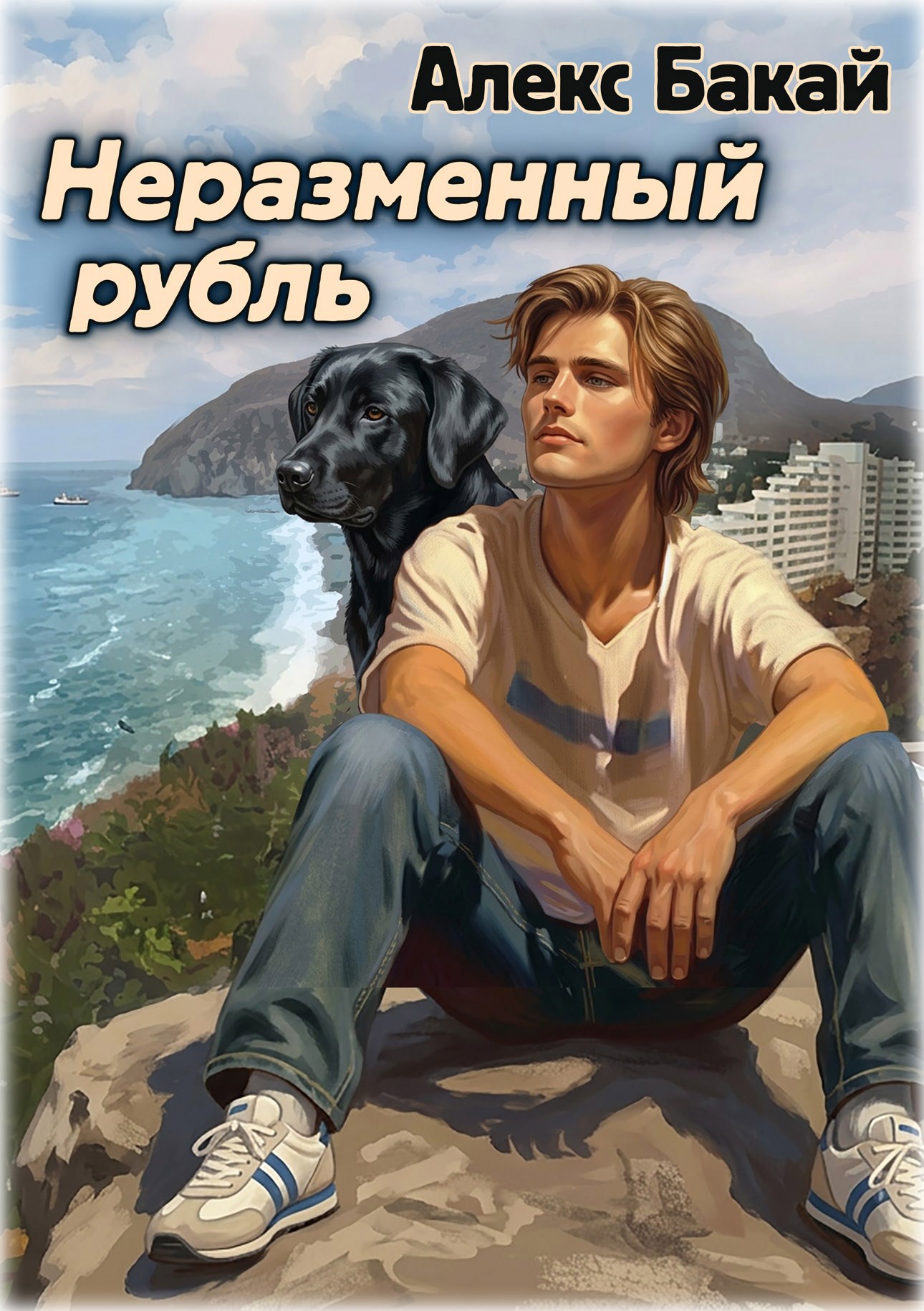 Обложка произведения Неразменный рубль