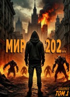 Обложка произведения Мир 202...(том 1)