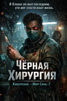 Обложка произведения Чёрная Хирургия