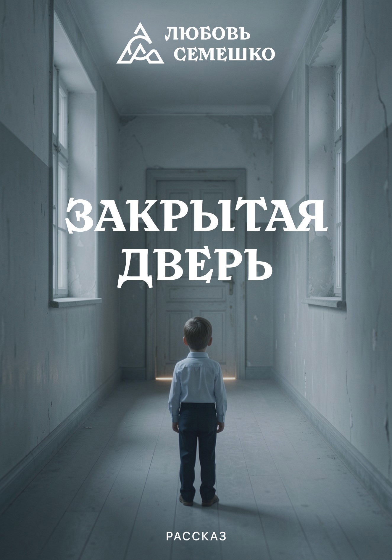 Обложка книги «Закрытая дверь»