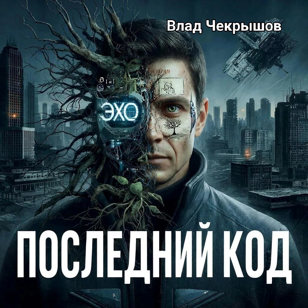 Обложка книги «Последний код»