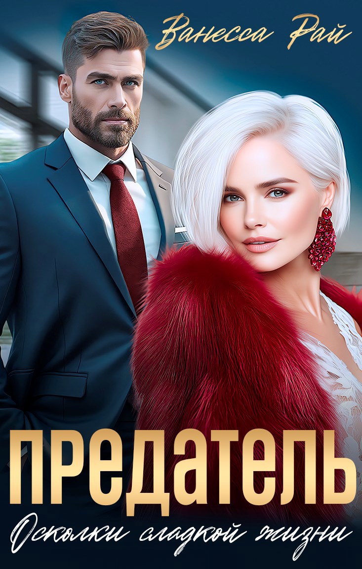 Обложка книги «Предатель. Осколки сладкой жизни»