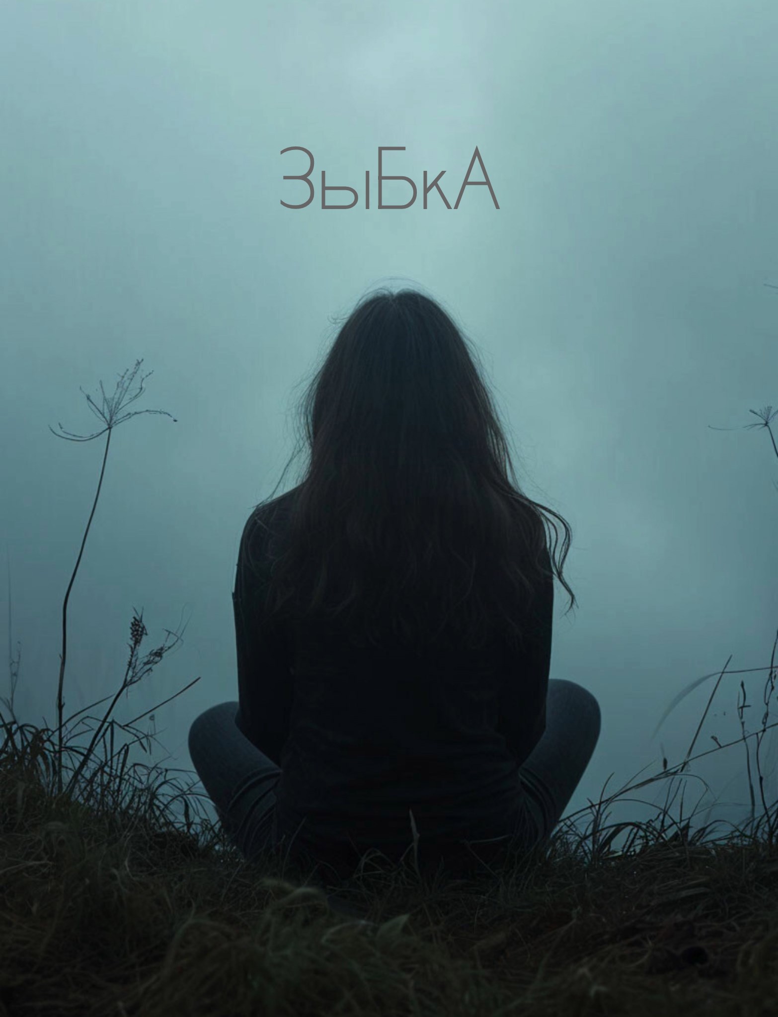 Обложка книги «ЗыБкА»