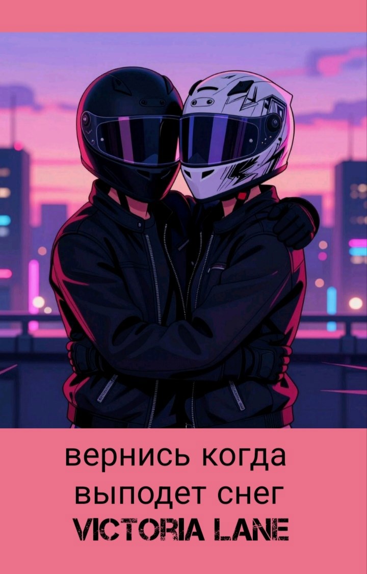 Обложка книги «Вернись когда выпадет снег»