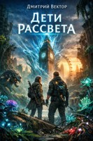 Обложка произведения Дети рассвета
