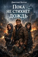 Обложка произведения Пока не стихнет дождь