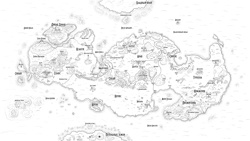 Карта Арессии