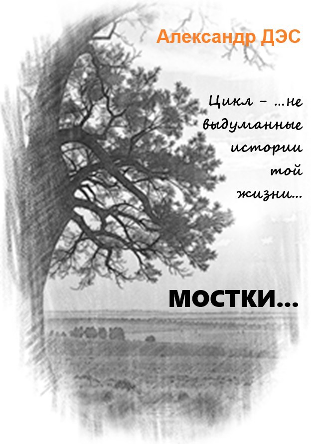 Обложка книги «МОСТКИ...»