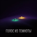 Обложка произведения Падающая звезда. Голос из темноты