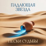 Обложка произведения Падающая звезда. Пески судьбы