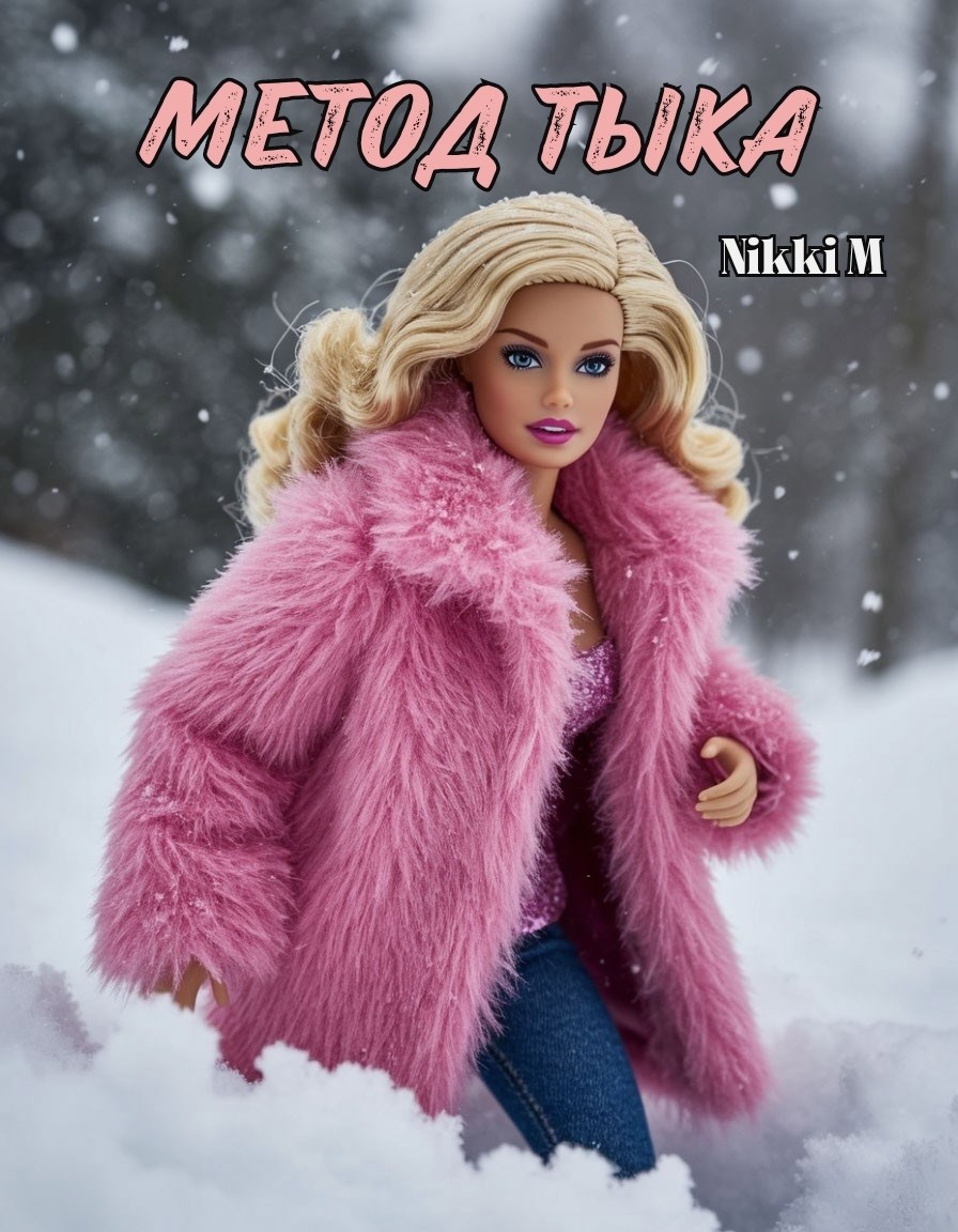 Обложка книги «Метод тыка»