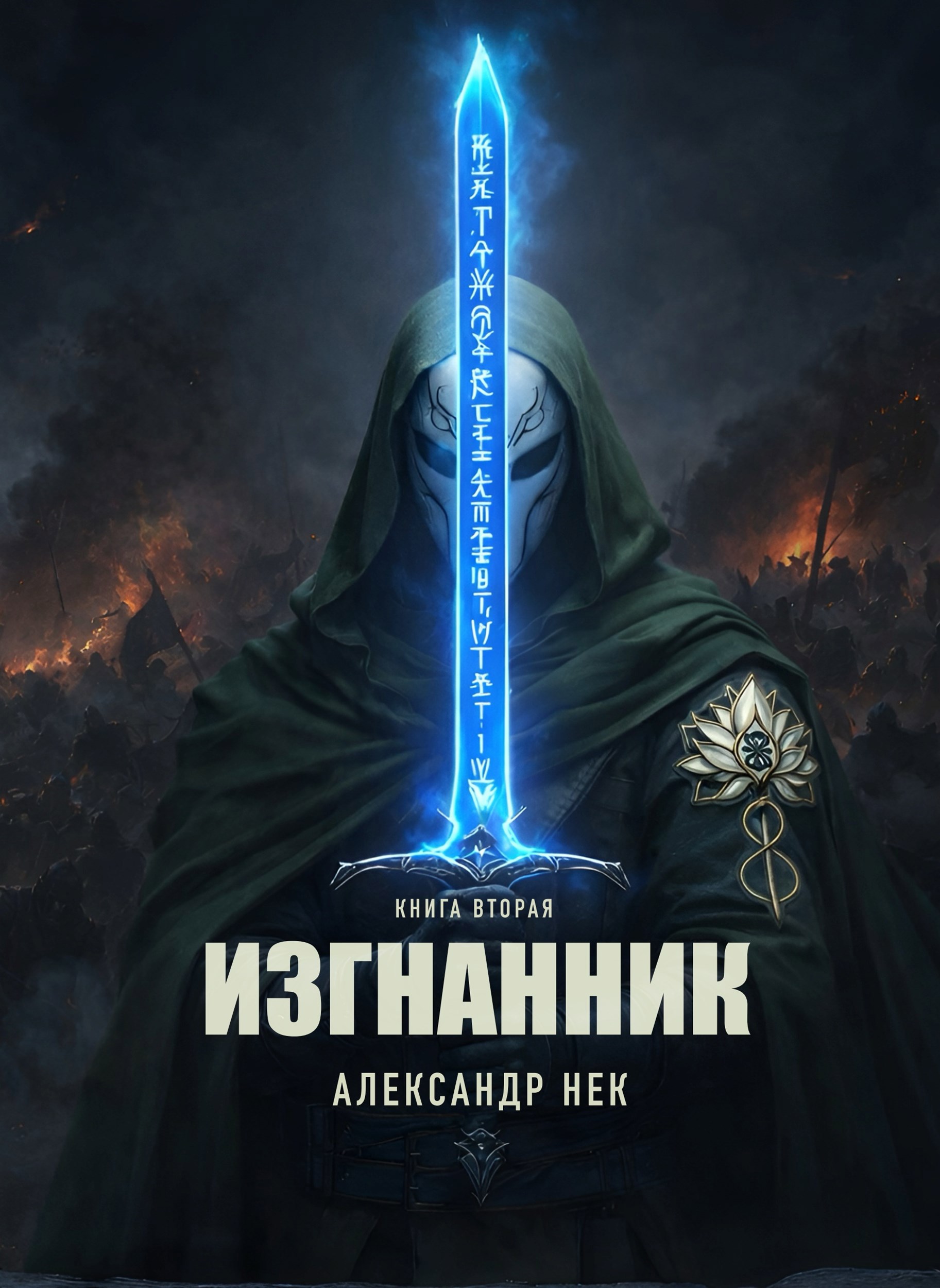 Обложка книги «Изгнанник II»