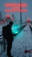 Обложка произведения Переродки. Энтони.