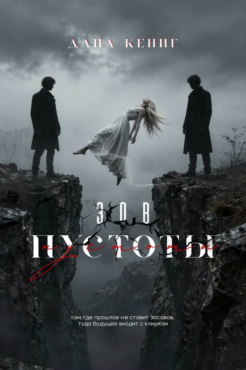 Обложка книги «Зов пустоты»