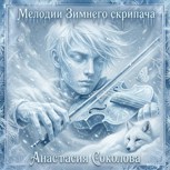 Обложка произведения Мелодии Зимнего скрипача