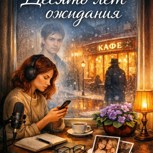Обложка произведения Десять лет ожидания