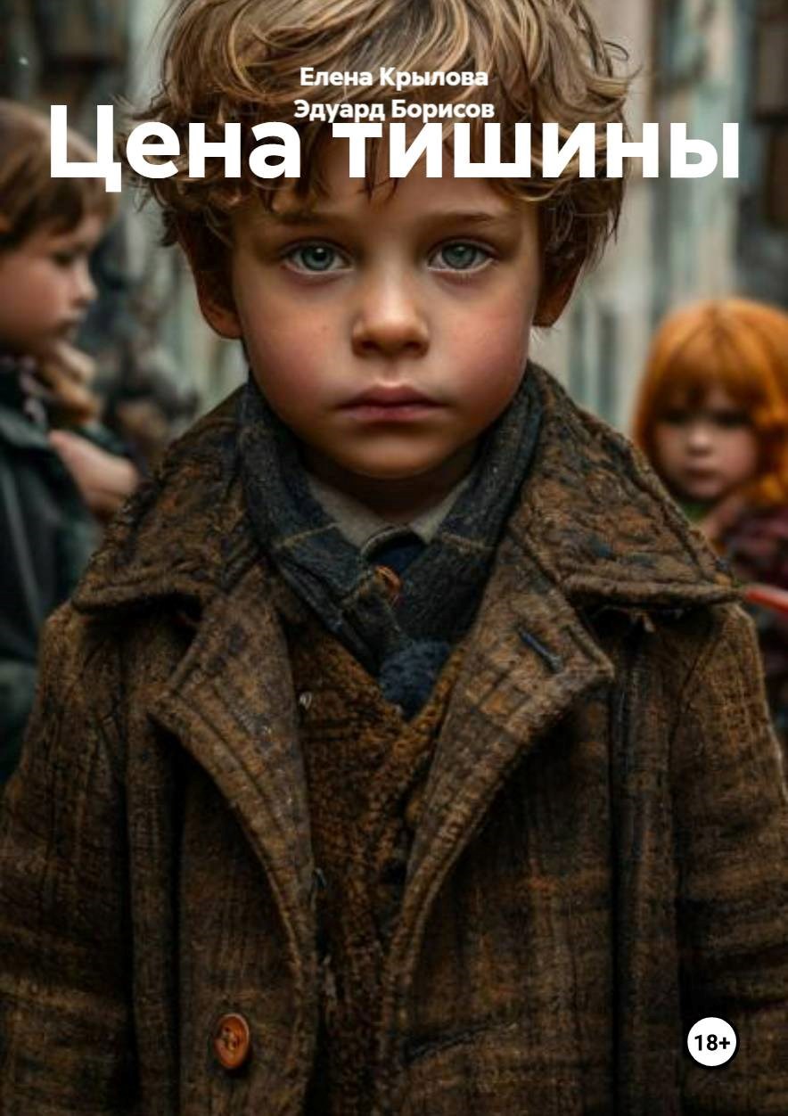 Обложка книги «Цена тишины»